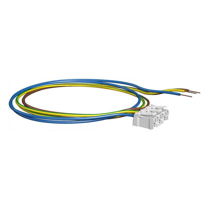 EVN Lichttechnik - Mechanisches Zubehör/Ersatzteile für Leuchten Durchgangsverdrahtungsset FW6512DV3