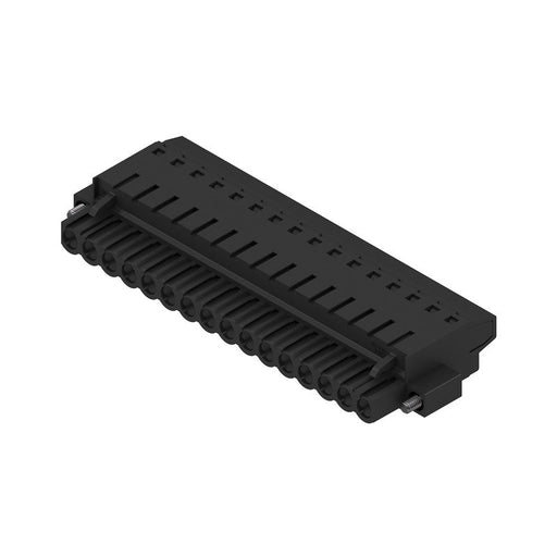 Weidmüller - Kabelsteckverbinder für Leiterplattensteckverbinder Verbinder 5.08mm BLT 5.08H#1844360000 − 18 Stück