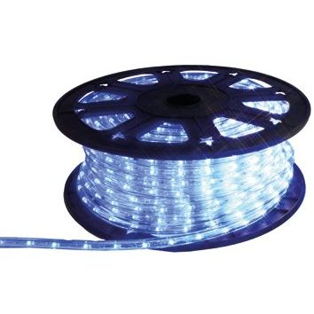 Scharnberger+Hasenbein - Festbeleuchtung LED-Lichtschlauch 20m 36V 57423 blau