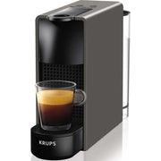 Krups - Espressoautomat Nespressoautomat XN110B gr Essenza Mini − 2 Stück