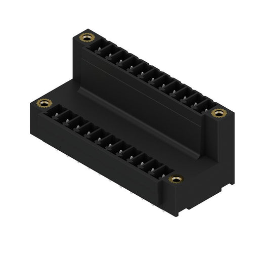 Weidmüller - Leiterplattensteckverbinder Verbinder 3.81mm SCDV-THR #1036050000 − 50 Stück