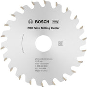 Bosch - Fräser PRO Scheibenfräser, 105 x 3608641002 20 x 2,8 mm 22 Zähne