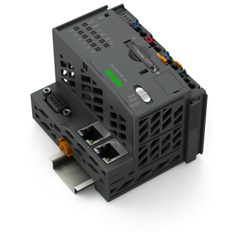 WAGO GmbH & Co. KG - SPS-Grundgerät Controller PFC200 750-8212/040-001 2. Generation