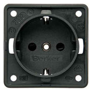Berker - Steckdose Schuko-Steckd.anth 941852505 m.Schraubklemmen