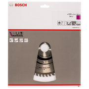 Bosch - Kreissägeblatt PRO Multi Material 2608640511 Kreissägeblatt 210 x