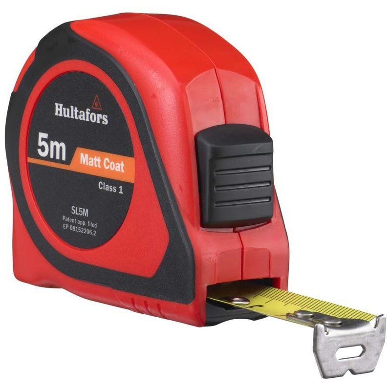 Hultafors - Maßband Massband SL 5M − 2 Stück