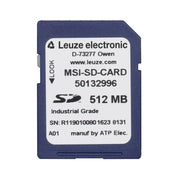 Leuze - SPS-Speichereinheit Programmspeicher MSI-SD-CARD − 1 Stück