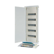 Eaton - Installationskleinverteiler Unterputz-Kleinverteiler KLV-60UPS-SF 5-reihig, 60TE