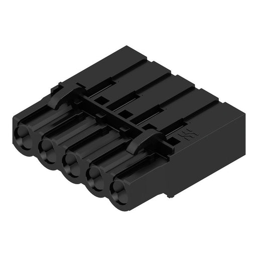 Weidmüller - Kabelsteckverbinder für Leiterplattensteckverbinder Verbinder 5.08mm BLC 5.08/#1711990000 − 50 Stück