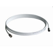 Wisi - Konfektioniertes Koaxkabel Daten-Anschlusskabel DS 35 0013 F/F-Quick, 0,15 m − 10 Stück