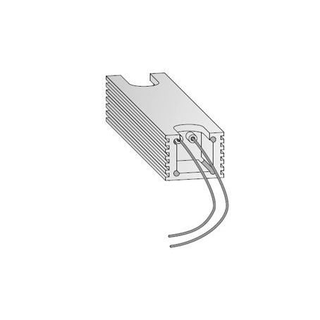 Mitsubishi Electric - Zubehör/Ersatzteile für Frequenzregler Bremswiderstand MR-PWR-R 600-6,7 − 1 Stück