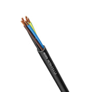 Lapp Kabel&Leitung - Energiekabel < 1 kV, für ortsveränderlichen Einsatz H07RN-F 1X4 1600097/100 − 100 Meter
