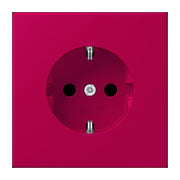 Jung - Steckdose SCHUKO Steckdose LC 1521 230 rouge rubia (32101)