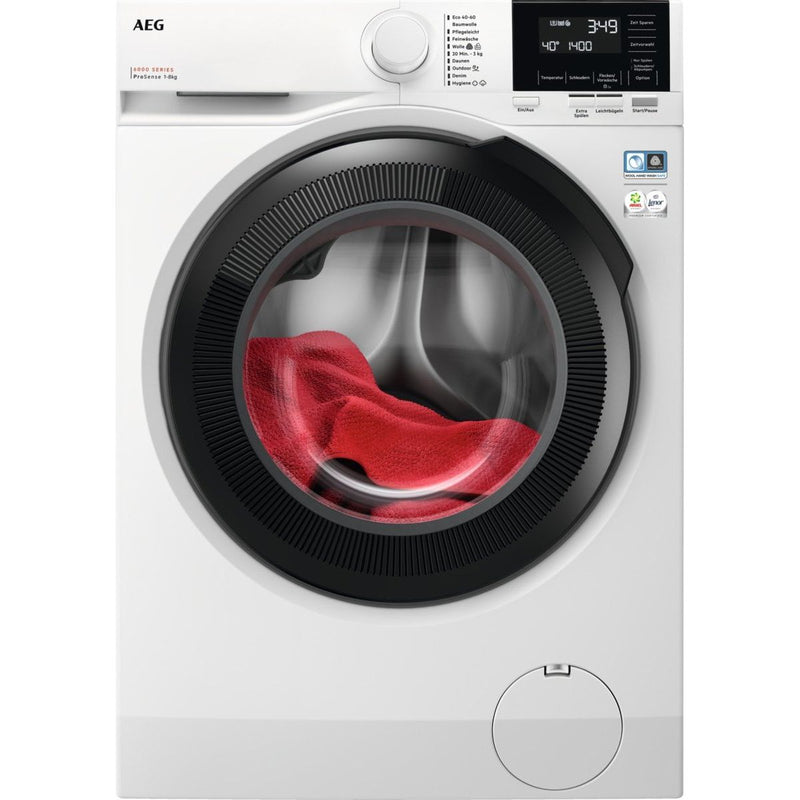 Electrolux AEG MDA - Waschmaschine Waschautomat LR6F60488 CARAT