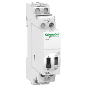 Schneider Electric - Stromstoßschalter Fernschalter A9C33211 16A 1S 48VAC mit Zea