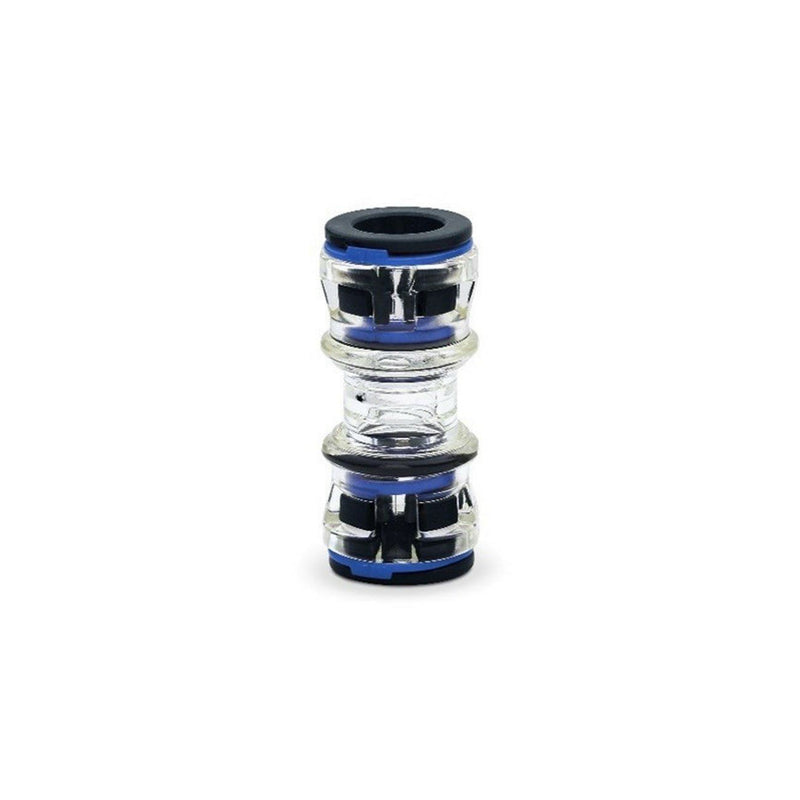 Hexatronic - Kupplung Glasfaserröhre Verbinder NPA10201/3 PC, 3 − 100 Stück