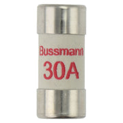 Eaton - Zylindrische Sicherung Sicherungseinsatz C3030 30 A, AC 240 V − 10 Stück