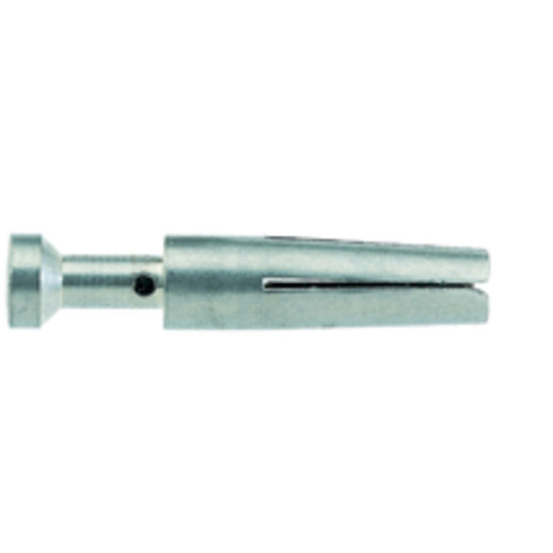 Harting - Kontakt für Industriesteckverbinder Crimpkontakt 09330006263 0,14-0,37qmm, Bu − 25 Stück