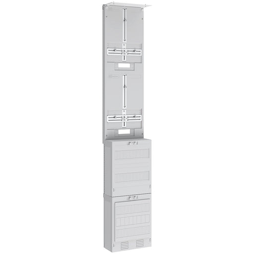 ABN - Zählerfeld Messfeld 3Pkt 2Z o.V. NAR ZM109Y5870 SaS 40mm 1350x250mm