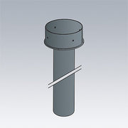 Thorn - Mechanisches Zubehör/Ersatzteile für Leuchten LED-Poller URBA BOLLA #96275593