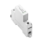 Weidmüller - Überspannungsableiter für Energietechnik/Stromversorgung Überspannungsableiter VPUACII+I#2907940000 m. Fernmeldekontakt
