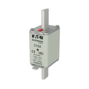 Eaton - Messersicherung Sicherungseinsatz Nieders. NH-SICHERU#315NHG1B 315A AC 440V 120kA − 3 Stück