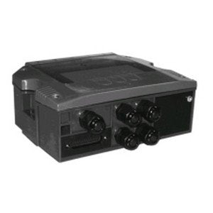Pepperl+Fuchs Fabrik - Zubehör/Ersatzteile für Industriesensoren Barcode Anschlussbox CBX500 modular