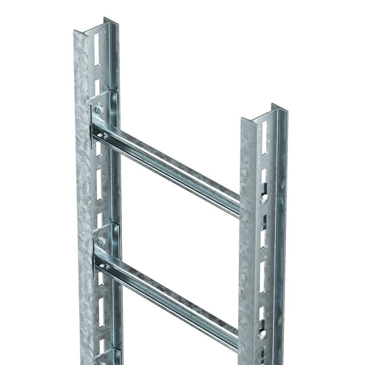OBO Bettermann - Kabelleiter Steigeleiter SLS80C40F 50 FT − 3 Meter