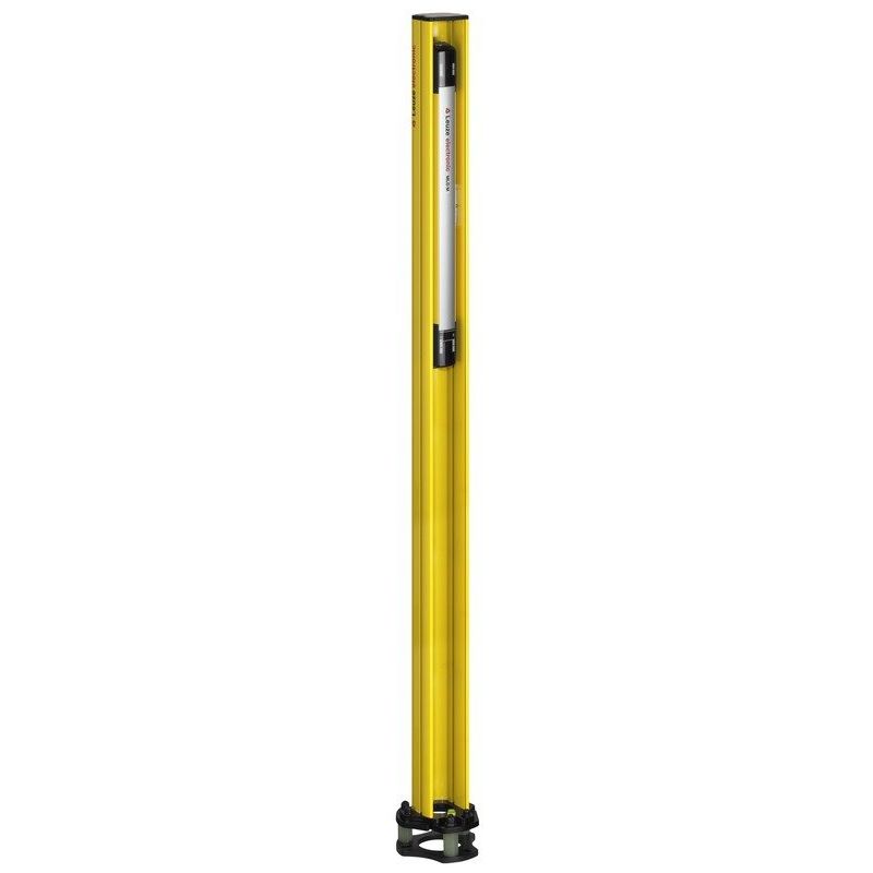 Leuze - Reflektor für Lichtschranke Set Sicherheits-Sensor MLD-M002-UDC-1900-S2 Umlenkspiegel