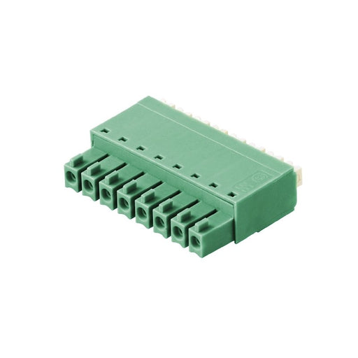 Weidmüller - Kabelsteckverbinder für Leiterplattensteckverbinder Verbinder Buchsenleiste BCF 3.81/#1969510000 3.81mm − 50 Stück