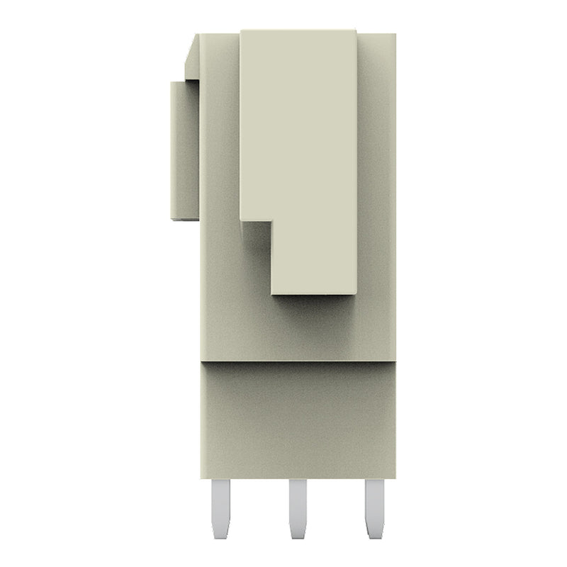 WAGO - Leiterplattensteckverbinder THT-Stiftleiste 831-3602/108-000 1,0x1,2mm,gerade,lgr − 48 Stück