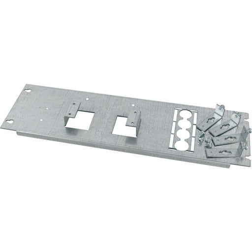 Eaton - Komponente für den Ausbau (Schaltschrank) Montageplatte +Einbausatz XMN140606M-UK horizontal NZM1