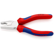 Knipex - Kombizange 03 05 160 verchromt, 160mm