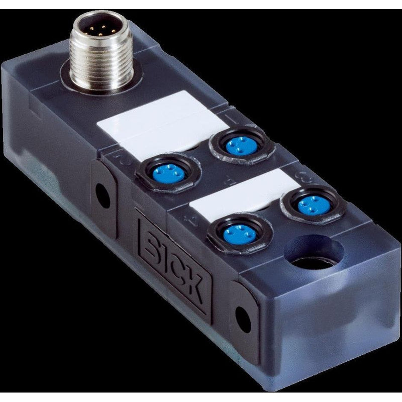 Sick - Passiver Sensor-/Aktor-Verteiler (mit Leitung) Verteilerbox Y8A34A2-C2A8000XXX