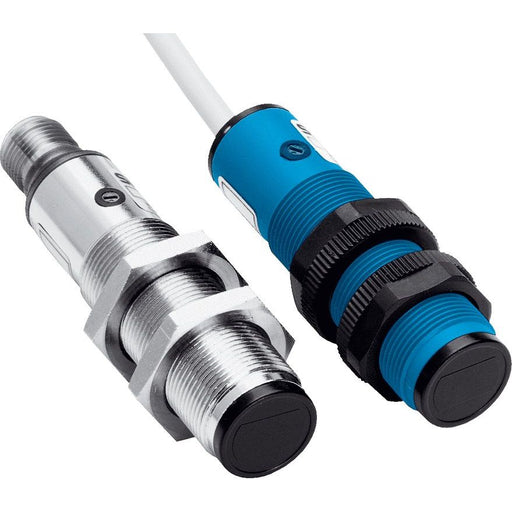 Sick - Lichttaster mit Hintergrundausblendung Reflexions-Lichttaster VTE18-4P4640 energetisch