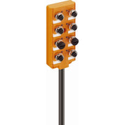 Belden - Passiver Sensor-/Aktor-Verteiler (mit Leitung) Zentralverteiler ASB4/LED 5-4-328/15m
