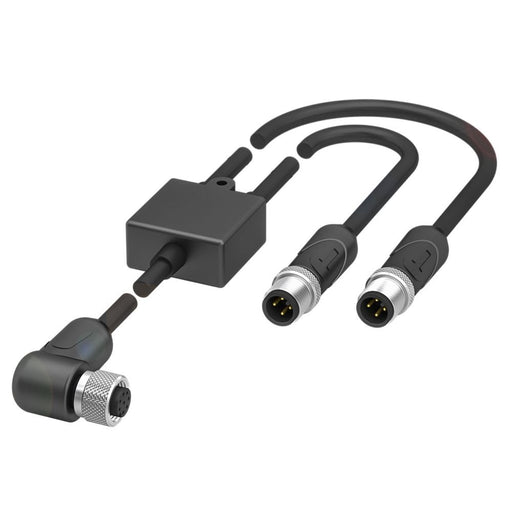 Balluff - Konfektioniertes Sensor-Aktor-Kabel Y-Verteiler BCC M428-M41#BCC0LM9