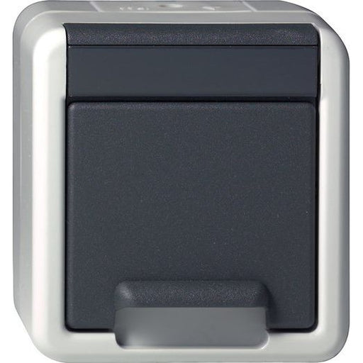Gira - Steckdose KD 444030 Grau