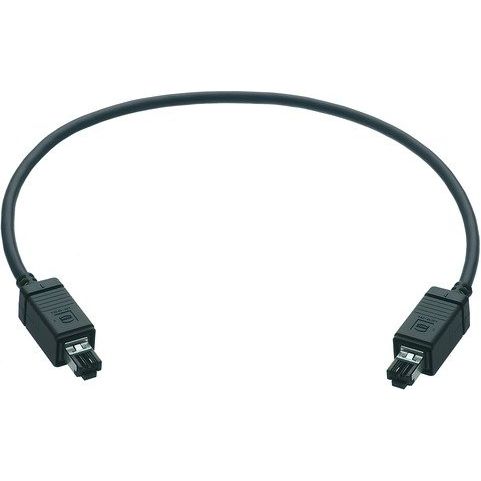 Harting - Patchkabel Kupfer Industrie Kabelkonfektion beidseitig 09473636056 konfektioniert 10m − 10 Stück