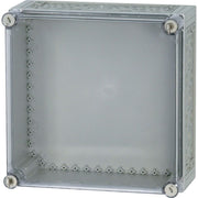 Eaton - Dach-/Bodenelement (Gehäuse/Schaltschrank) Deckel D125-CI44-DVZ HxBxT=375x375x25mm