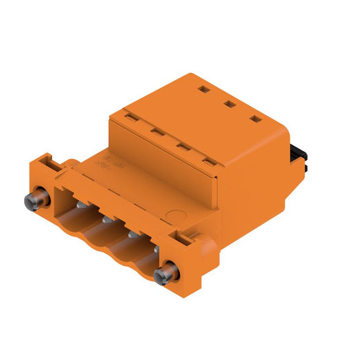 Weidmüller - Kabelsteckverbinder für Leiterplattensteckverbinder Verbinder 5.08mm SLF 5.08/#1336420000 − 60 Stück