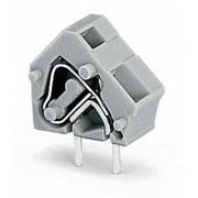 WAGO - Leiterplattenklemme Anreihbare Leiterplattenk. 236-501/332-000 2,5mm² − 100 Stück