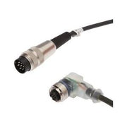 Ipf Electronic - Konfektioniertes Sensor-Aktor-Kabel Anschlussleitung, 5m, M12 VK50A697 Dose 3polig