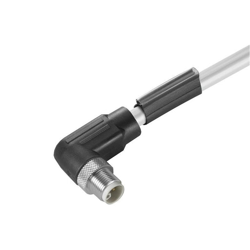Weidmüller - Konfektioniertes Sensor-Aktor-Kabel Kabel SAIL-M12W-L-10PGR Einseitig offen, M12