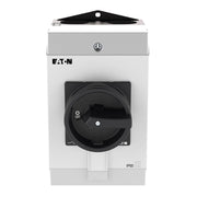 Eaton - Lasttrennschalter Hauptschalter 3polig 32A T3-3-15680/I2/SVB-SW Aufbau 1S1Ö Halt-F