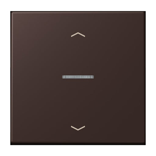 Jung - Bedienelement intelligent eNet Taster Standard 1fach FM LC 1700 P 252