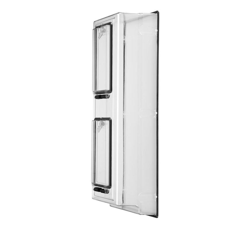 GSAB Elektrotechnik - Zubehör/Ersatzteile für Säule (Schaltschrank) Zählerabdeckhaube 99.00.912 IP54, 750mm