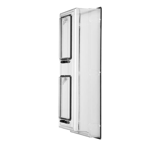 GSAB Elektrotechnik - Zubehör/Ersatzteile für Säule (Schaltschrank) Zählerabdeckhaube 99.00.912 IP54, 750mm