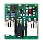 TCS Tür Control - Zusatzgerät für Türkommunikation BUS-Abschlußwiderstand FVW3040-0000 Video-2-Draht