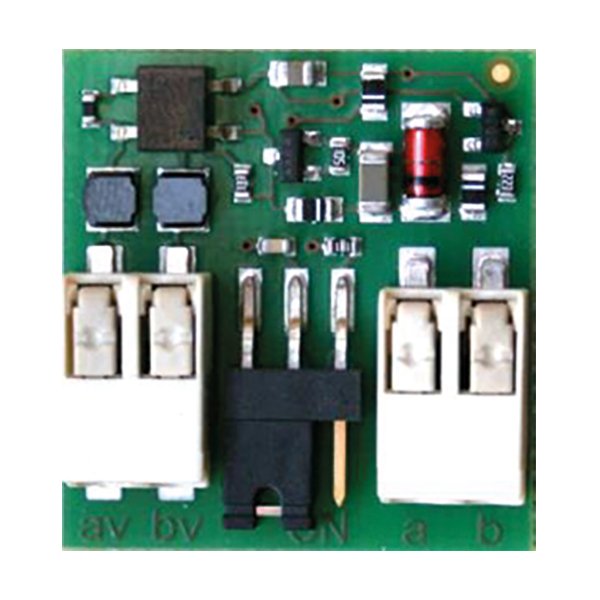 TCS Tür Control - Zusatzgerät für Türkommunikation BUS-Abschlußwiderstand FVW3040-0000 Video-2-Draht